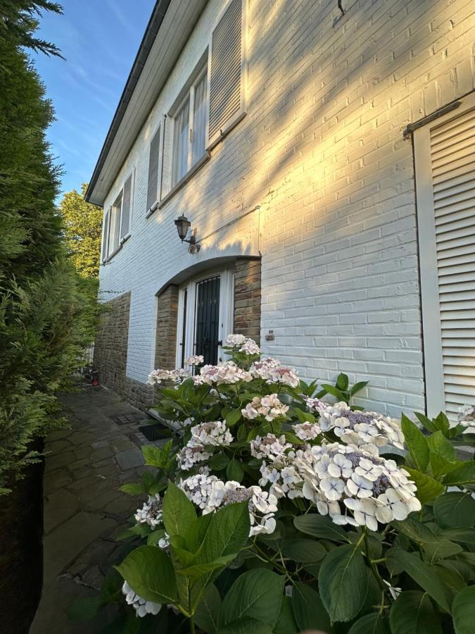 布鲁塞尔House Of Tanya住宿加早餐旅馆 外观 照片