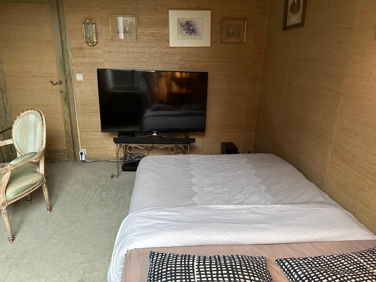 布鲁塞尔House Of Tanya住宿加早餐旅馆 外观 照片